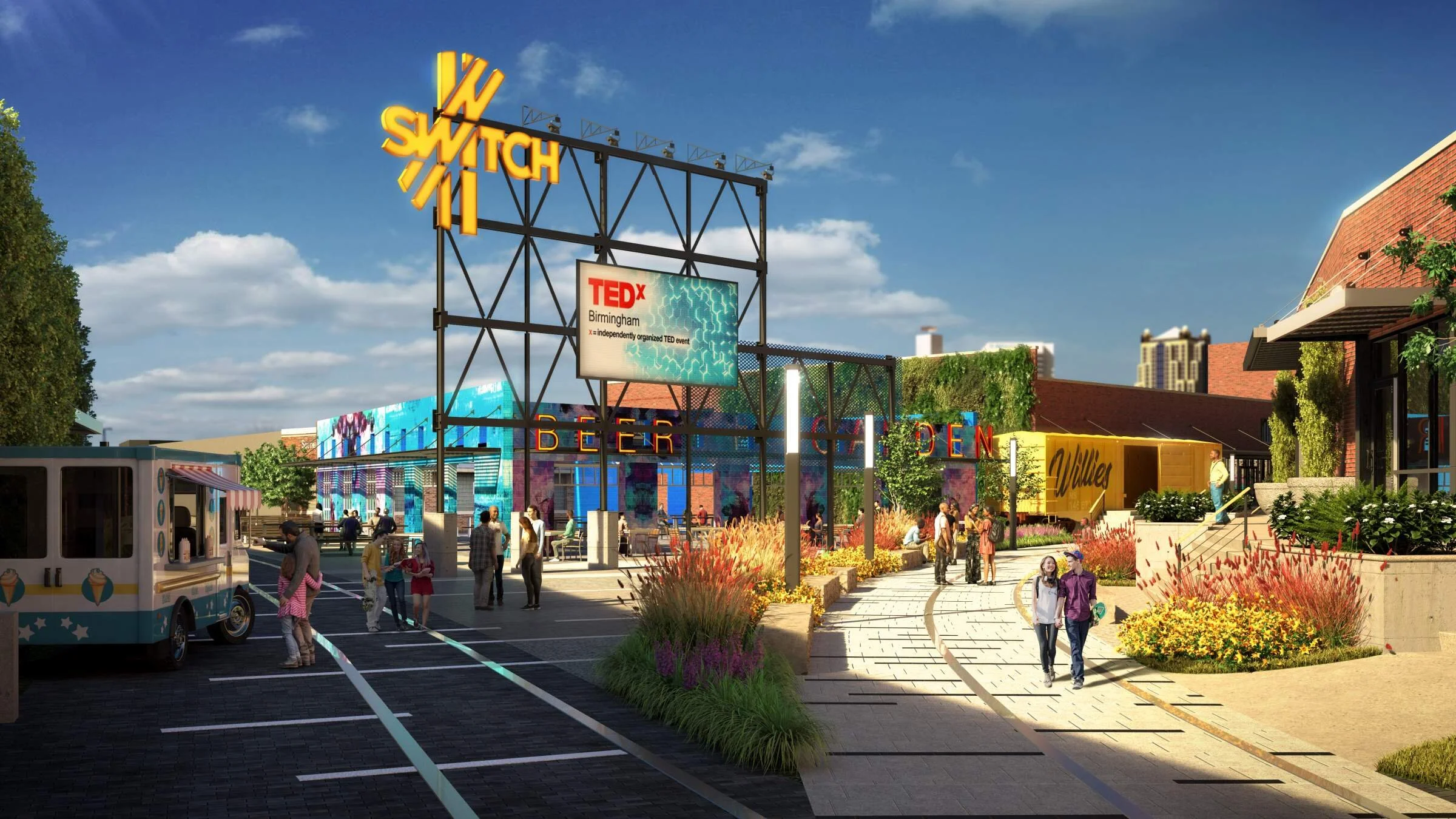 The Switch — Williams Blackstock Architects
